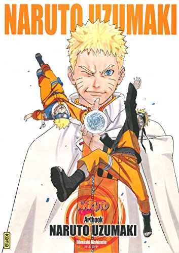 Naruto (Artbooks) - Tome 3