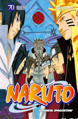 Naruto Cat 70 (Manga Shonen, Band 70) von Planeta Cómic