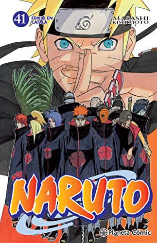 Naruto Català n. 41/72 (Manga Shonen, Band 41) von Planeta Cómic