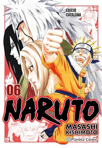 Naruto Jump Remix n. 06/24 (català) (Manga Shonen, Band 6) von Planeta Cómic