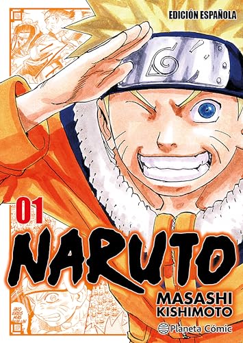 Naruto Jump Remix nº 01/24 (Manga Shonen, Band 1) von Planeta Cómic