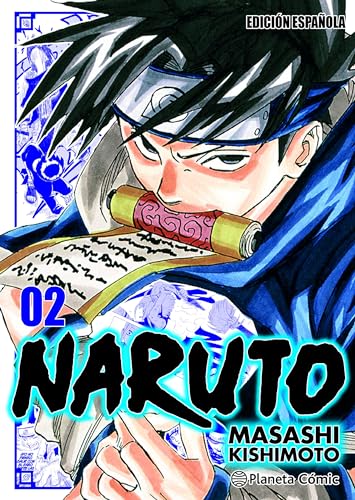 Naruto Jump Remix nº 02/24 (Manga Shonen, Band 2) von Planeta Cómic