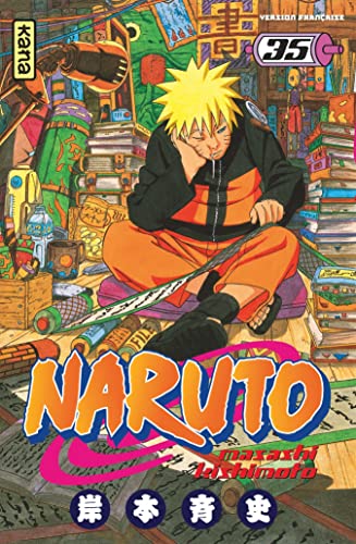 Naruto - Tome 35 von KANA