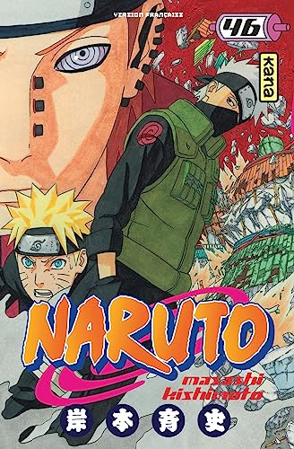Naruto - Tome 46