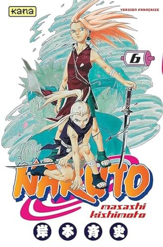 Naruto - Tome 6