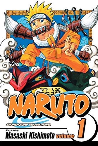 Naruto Volume 1: Uzumaki Naruto (NARUTO GN, Band 1)