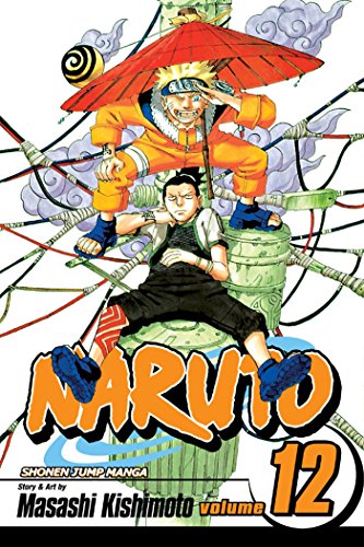 Naruto Volume 12: The Great Flight (NARUTO GN, Band 12) Naruto Volume 12: The Great Flight (NARUTO GN, Band 12)