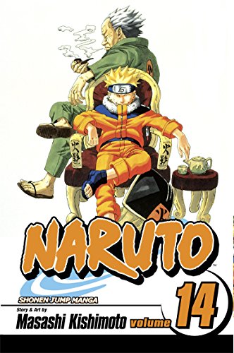 Naruto Volume 14: Hokage vs. Hokage!! (NARUTO GN, Band 14)