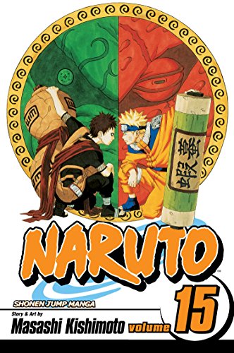 Naruto Volume 15: Naruto's Ninja Handbook! (NARUTO GN, Band 15) Naruto Volume 15: Naruto's Ninja Handbook! (NARUTO GN, Band 15)