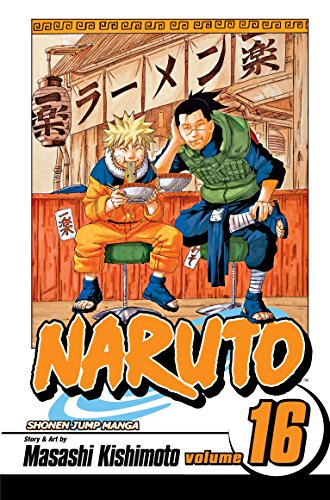 Naruto Volume 16: Eulogy (NARUTO GN, Band 16) Naruto Volume 16: Eulogy (NARUTO GN, Band 16)