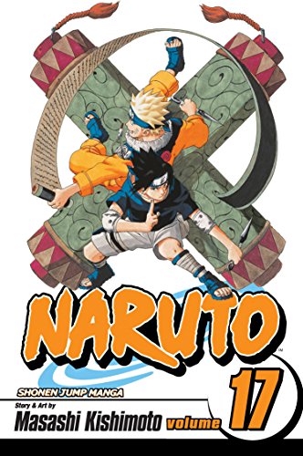 Naruto Volume 17: Itachi's Power (NARUTO GN, Band 17) von Simon & Schuster