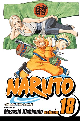 Naruto Volume 18: Tsunade's Choice (NARUTO GN, Band 18)
