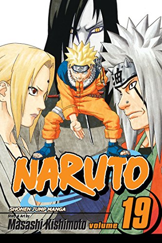 Naruto Volume 19: Successor (NARUTO GN, Band 19)