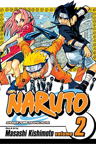 Naruto Volume 2: The Worst Client (NARUTO GN, Band 2) von Simon & Schuster