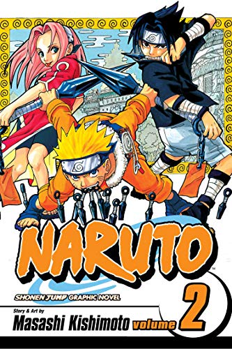Naruto Volume 2: The Worst Client (NARUTO GN, Band 2) Naruto Volume 2: The Worst Client (NARUTO GN, Band 2)