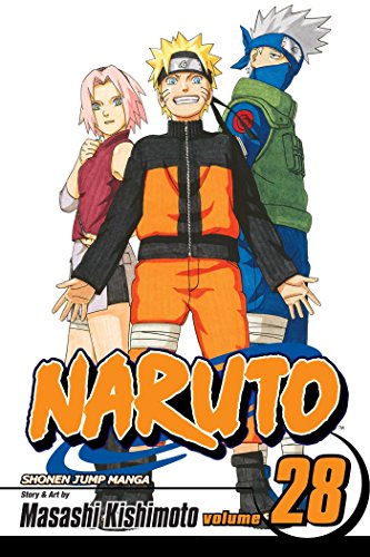 Naruto Volume 28: Homecoming (NARUTO GN, Band 28) von Simon & Schuster