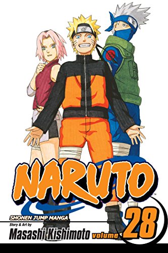 Naruto Volume 28: Homecoming (NARUTO GN, Band 28)