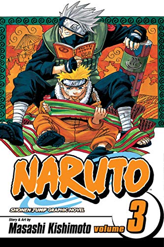 Naruto Volume 3: Dreams (NARUTO GN, Band 3)