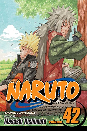 Naruto Volume 42: The Secret of the Mangekyo (NARUTO GN, Band 42)