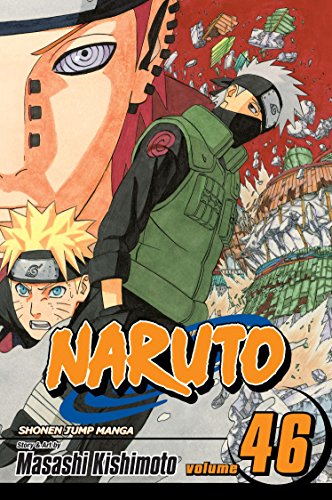 Naruto Volume 46: Naruto Returns (NARUTO GN, Band 46) von Simon & Schuster
