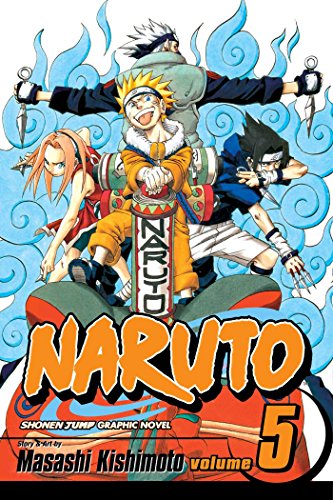 Naruto Volume 5 (NARUTO GN, Band 5) Naruto Volume 5 (NARUTO GN, Band 5)