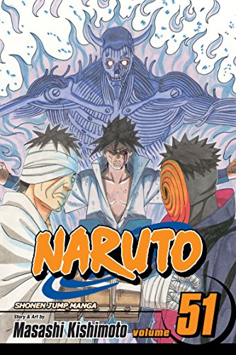 Naruto Volume 51: Sasuke vs. Danzo (NARUTO GN, Band 51) von Simon & Schuster
