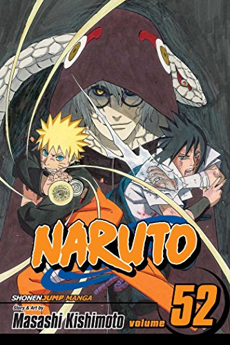 Naruto Volume 52: Cell Seven Reunion (NARUTO GN, Band 52) von Simon & Schuster