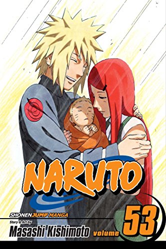 Naruto Volume 53: The Birth of Naruto (NARUTO GN, Band 53)