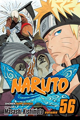 Naruto Volume 56: Team Asuma, Reunited (NARUTO GN, Band 56) von Simon & Schuster