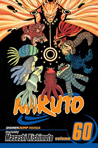 Naruto Volume 60: Kurama (NARUTO GN, Band 60) von Simon & Schuster