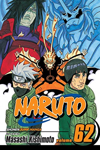 Naruto Volume 62: The Crack