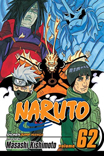 Naruto Volume 62: The Crack (NARUTO GN, Band 62) Naruto Volume 62: The Crack (NARUTO GN, Band 62)
