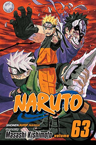 Naruto Volume 63: World of Dreams von Simon & Schuster