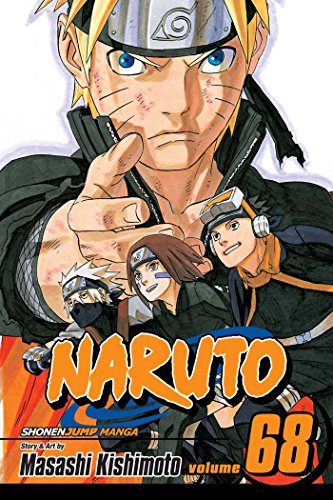 Naruto Volume 68: Path (NARUTO GN, Band 68) von Simon & Schuster