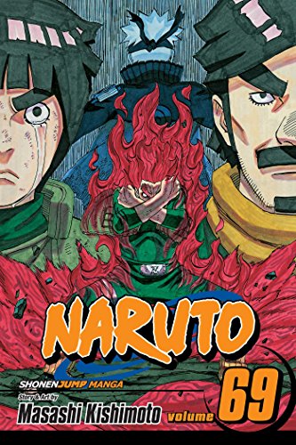 Naruto Volume 69: The Start of a Crimson Spring (NARUTO GN, Band 69)