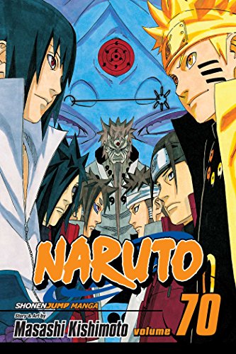 Naruto Volume 70: Naruto and the Sage of Six Paths (NARUTO GN, Band 70)