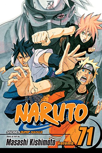 Naruto Volume 71: I Love You Guys (NARUTO GN, Band 71) von Simon & Schuster