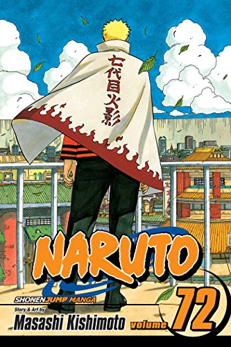 Naruto Volume 72: Uzumaki Naruto (NARUTO GN, Band 72) von Simon & Schuster