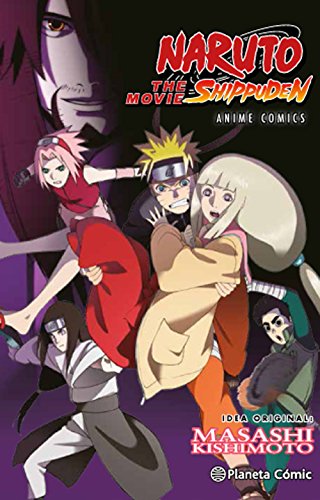 Naruto anime comic 1, Shippuden (Manga Shonen, Band 1)