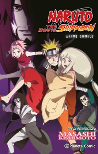 Naruto anime comic 1, Shippuden (Manga Shonen, Band 1) von Planeta Cómic