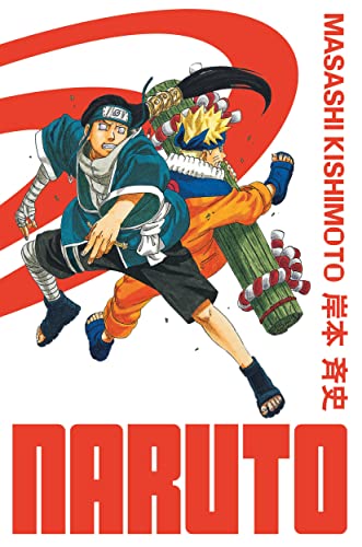 Naruto – tom 11