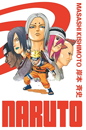 Naruto - édition Hokage - Tome 12 von NONAME