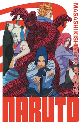 Naruto - édition Hokage - Tome 20 von KANA