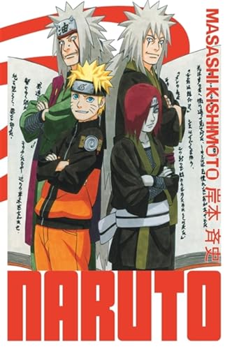 Naruto - édition Hokage - Tome 24 Naruto - édition Hokage - Tome 24
