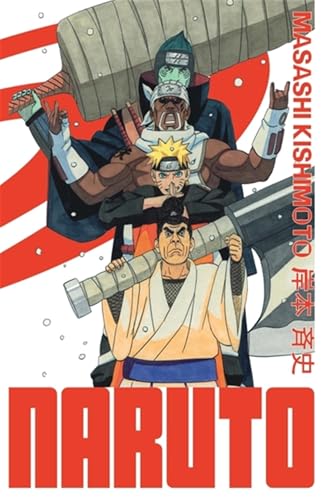 Naruto - édition Hokage - Tome 25