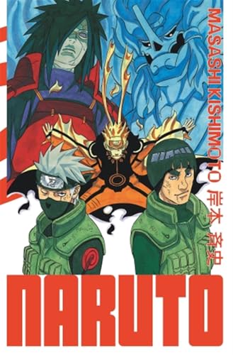 Naruto - édition Hokage - Tome 31 von KANA