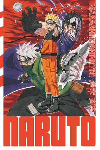 Naruto - édition Hokage - Tome 32 von KANA