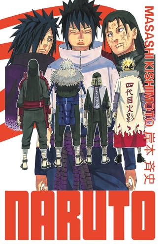 Naruto - édition Hokage - Tome 33 von KANA
