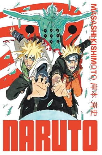 Naruto - édition Hokage - Tome 34 von KANA