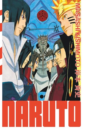 Naruto - édition Hokage - Tome 35 Naruto - édition Hokage - Tome 35 von KANA